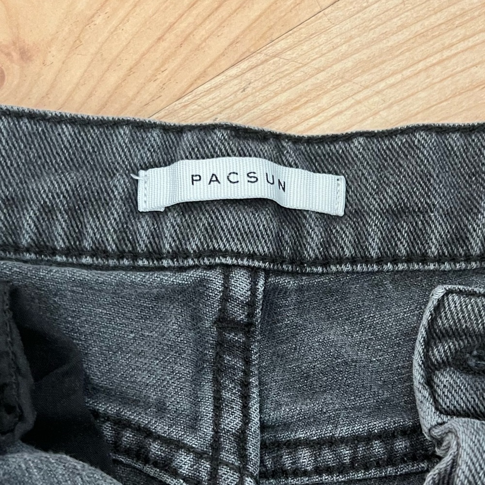 Pacsun highwaisted jeans